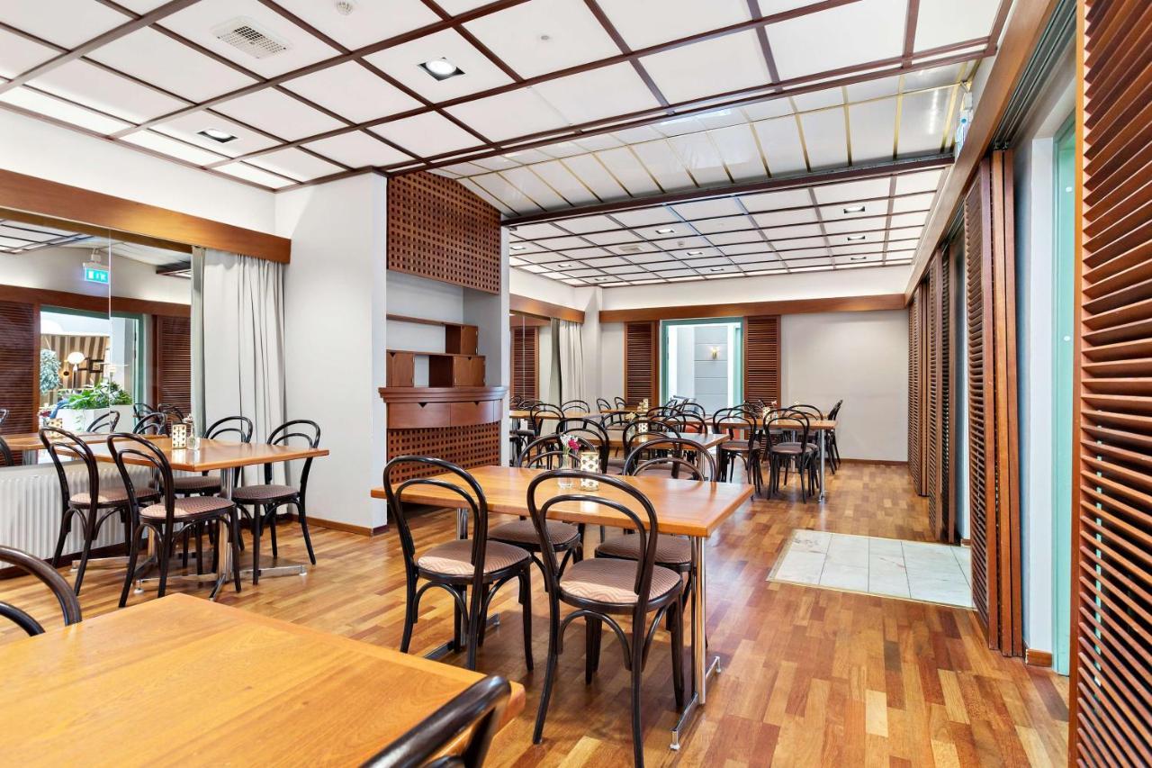 เบสต์ เวสเทิร์น พลัส แวสเตอร์วิกส์ สตัดโชเต็ล Hotel เวสเตอร์วิก ภายนอก รูปภาพ